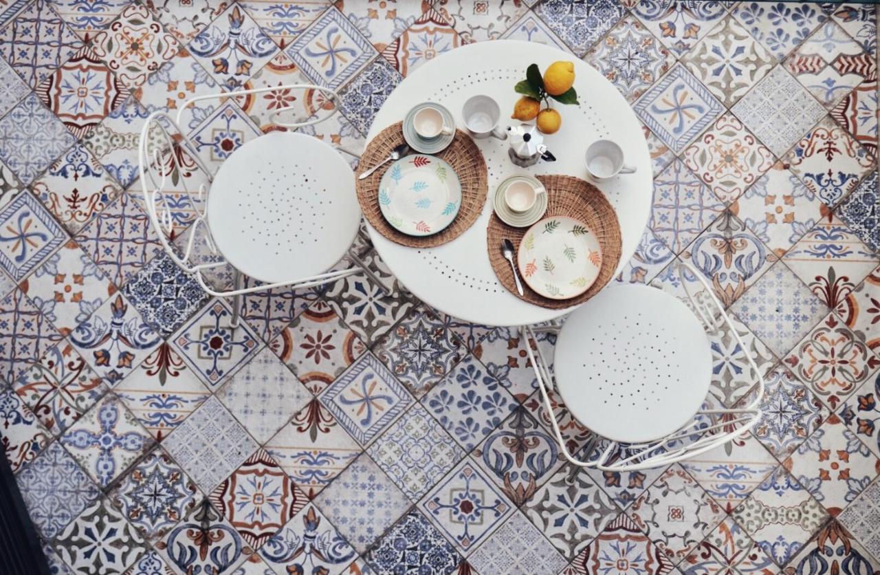 Apartmán Casa Irene Piano di Sorrento Exteriér fotografie