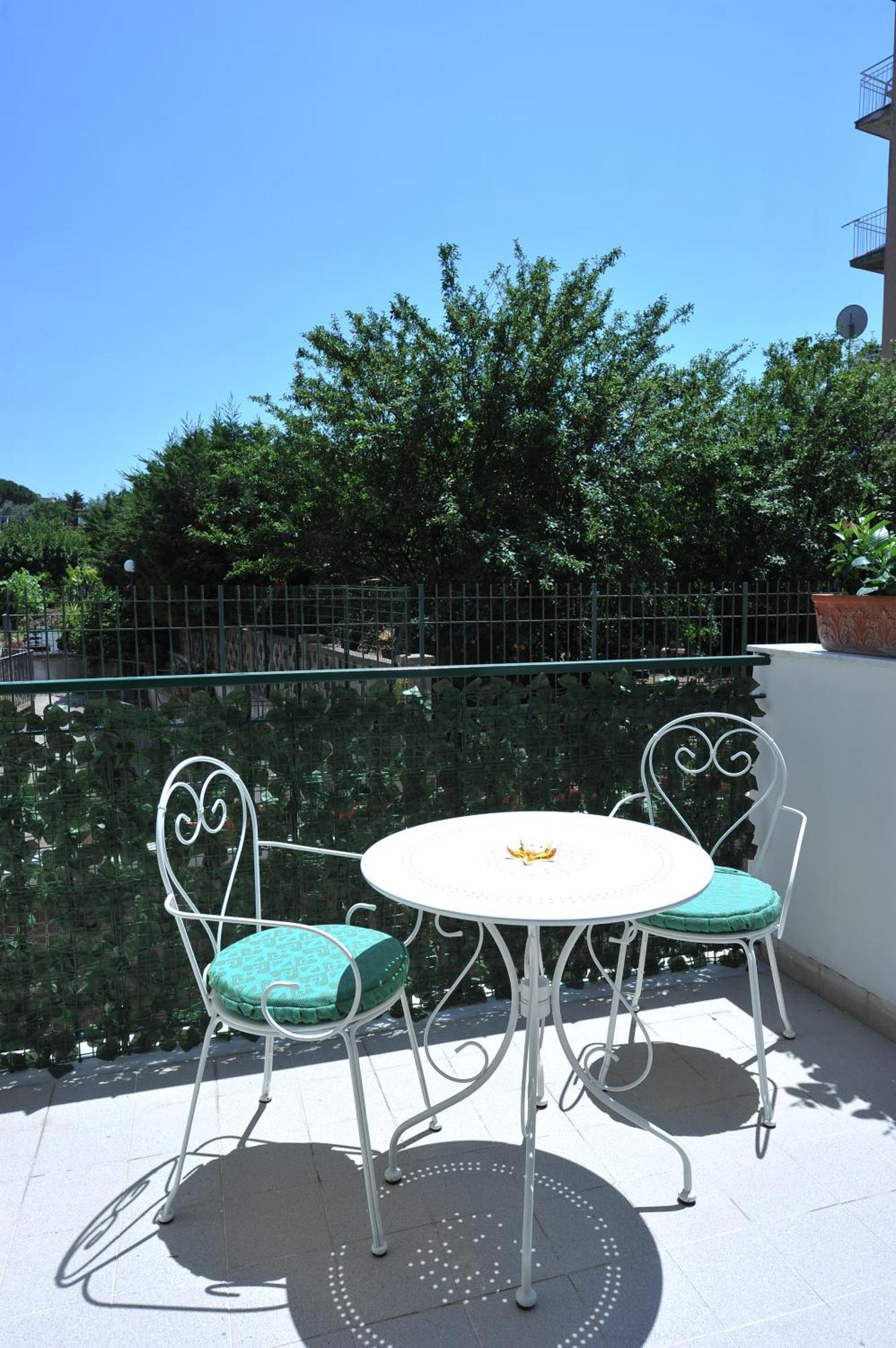 Apartmán Casa Irene Piano di Sorrento Exteriér fotografie