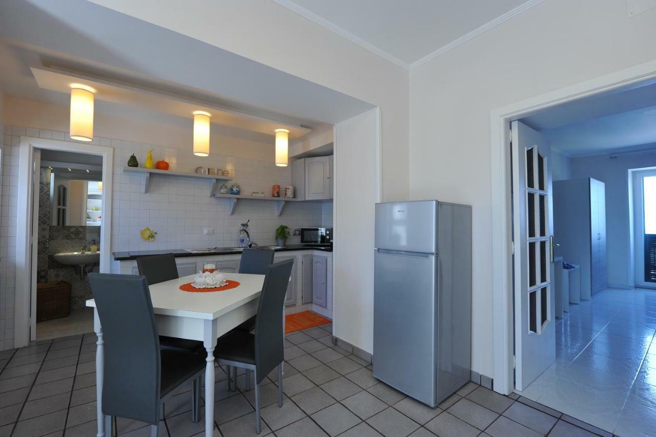 Apartmán Casa Irene Piano di Sorrento Exteriér fotografie