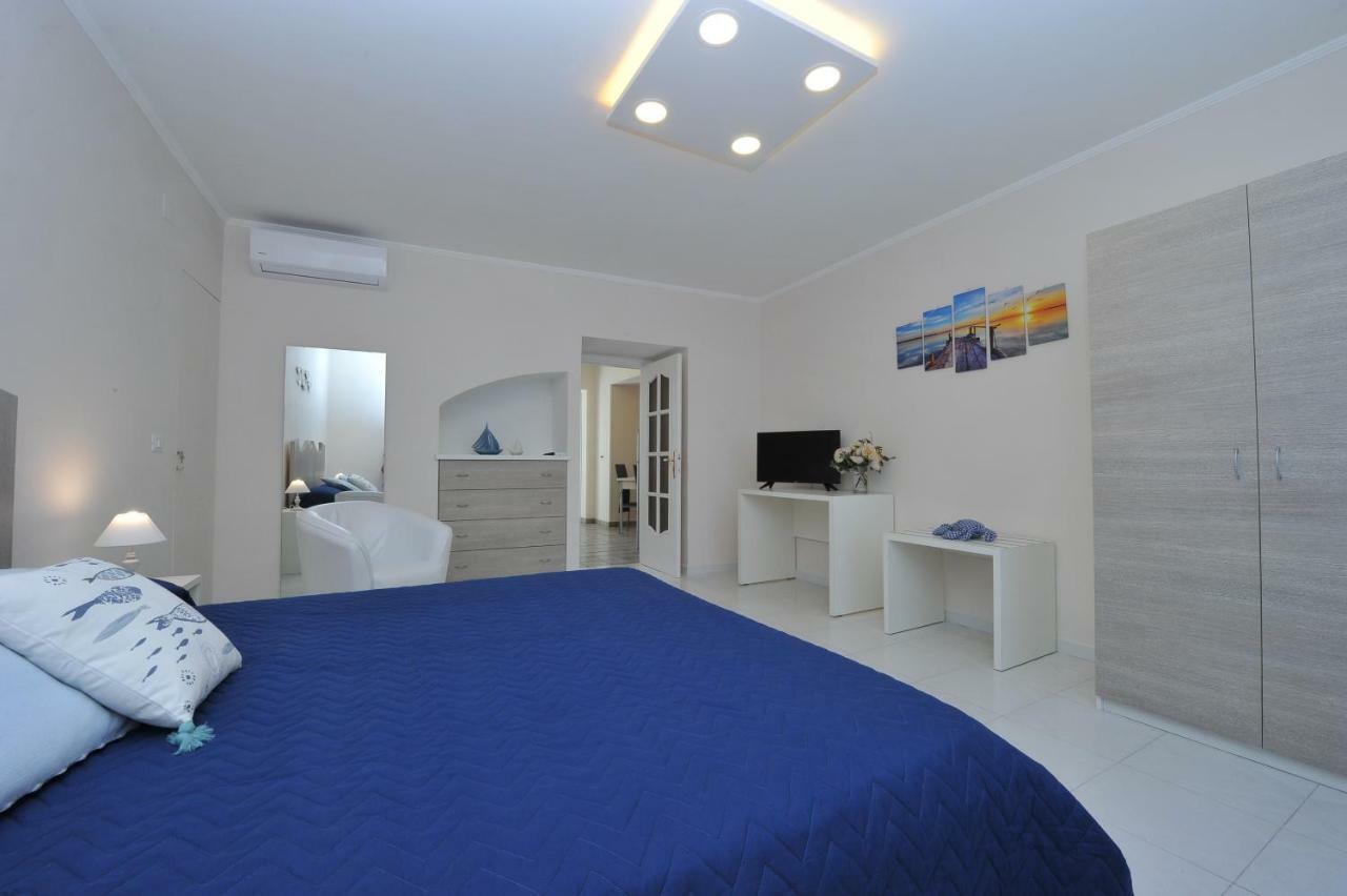 Apartmán Casa Irene Piano di Sorrento Exteriér fotografie
