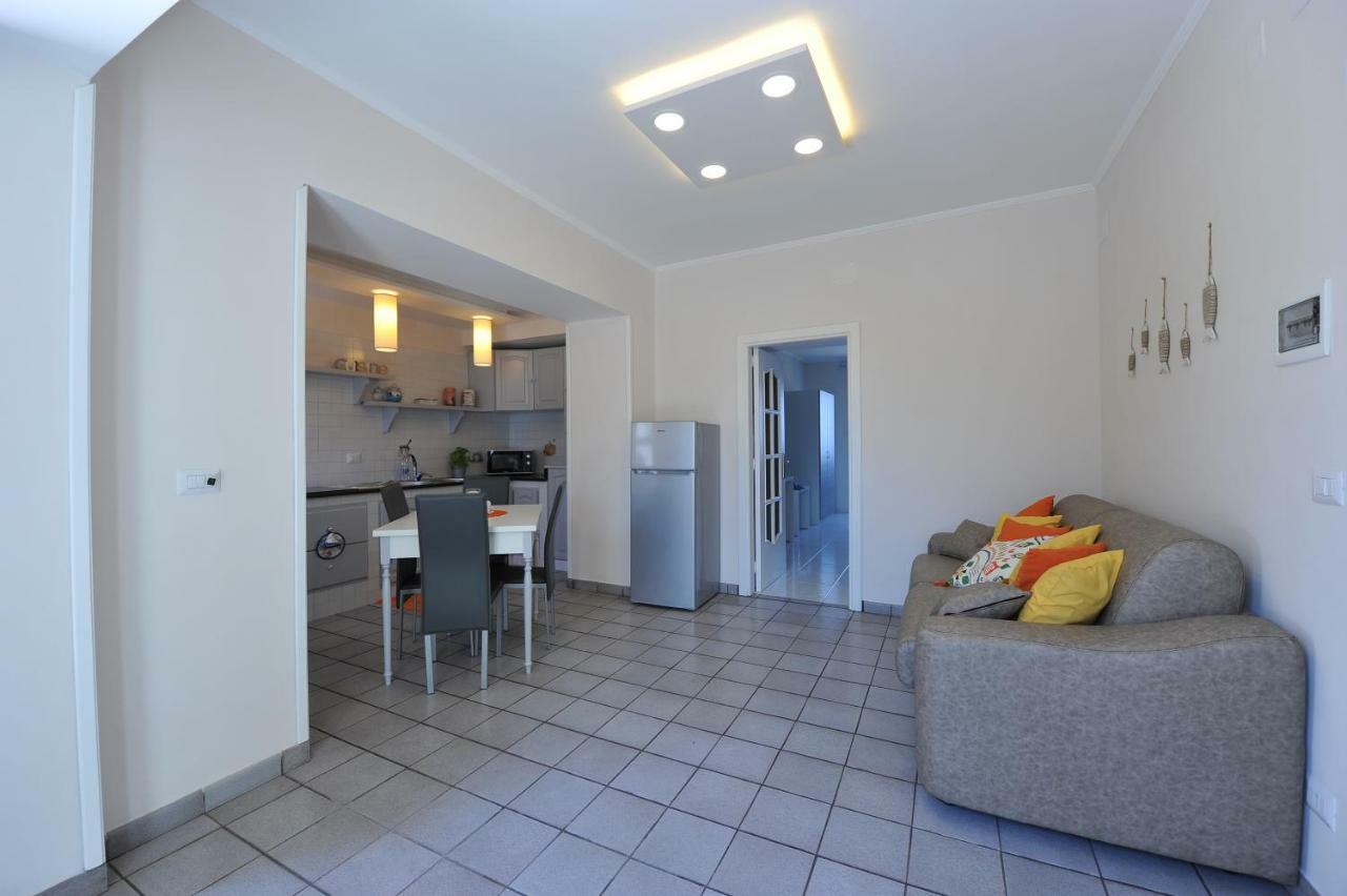 Apartmán Casa Irene Piano di Sorrento Exteriér fotografie