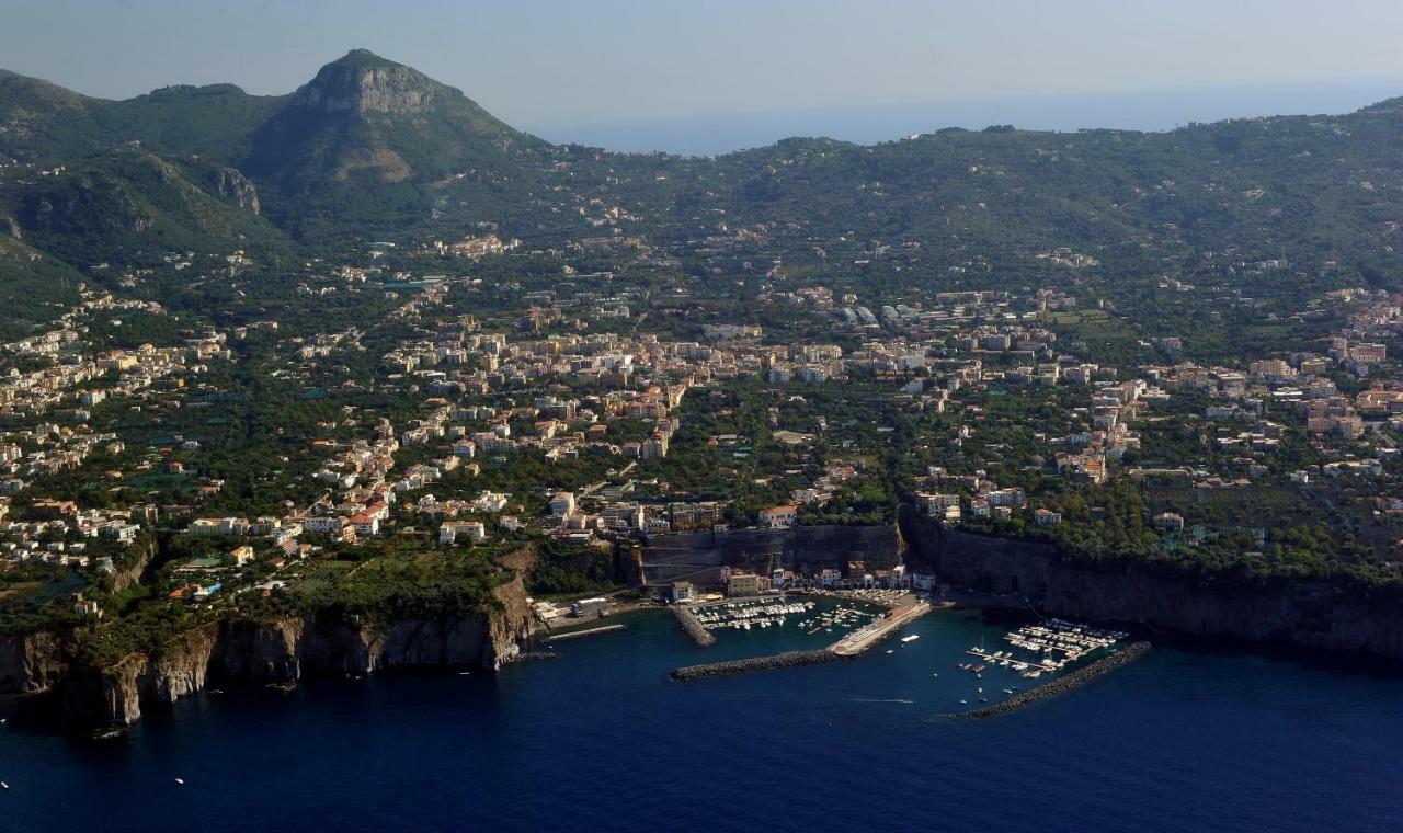 Apartmán Casa Irene Piano di Sorrento Exteriér fotografie