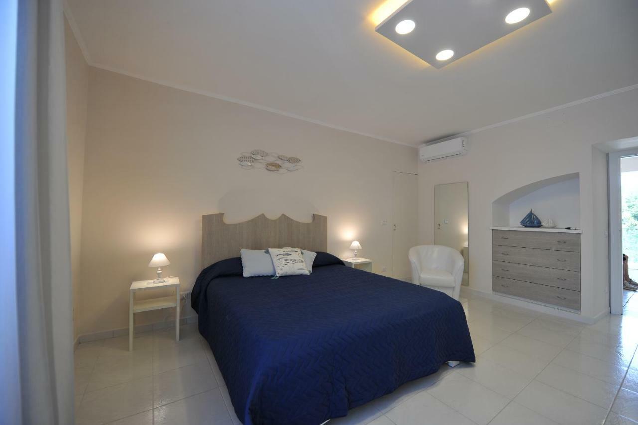 Apartmán Casa Irene Piano di Sorrento Exteriér fotografie
