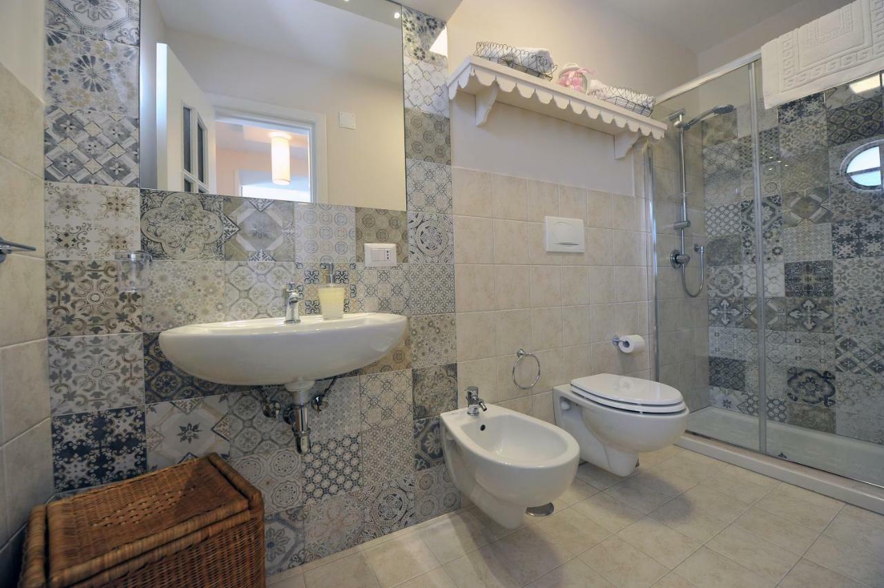 Apartmán Casa Irene Piano di Sorrento Exteriér fotografie