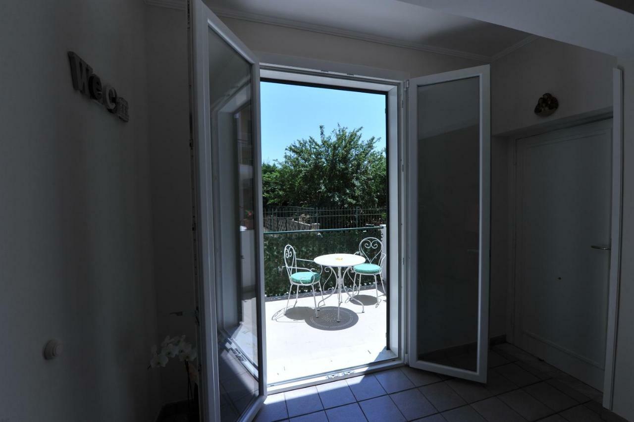Apartmán Casa Irene Piano di Sorrento Exteriér fotografie