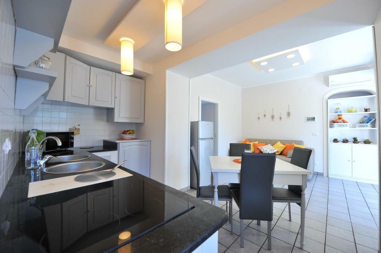 Apartmán Casa Irene Piano di Sorrento Exteriér fotografie