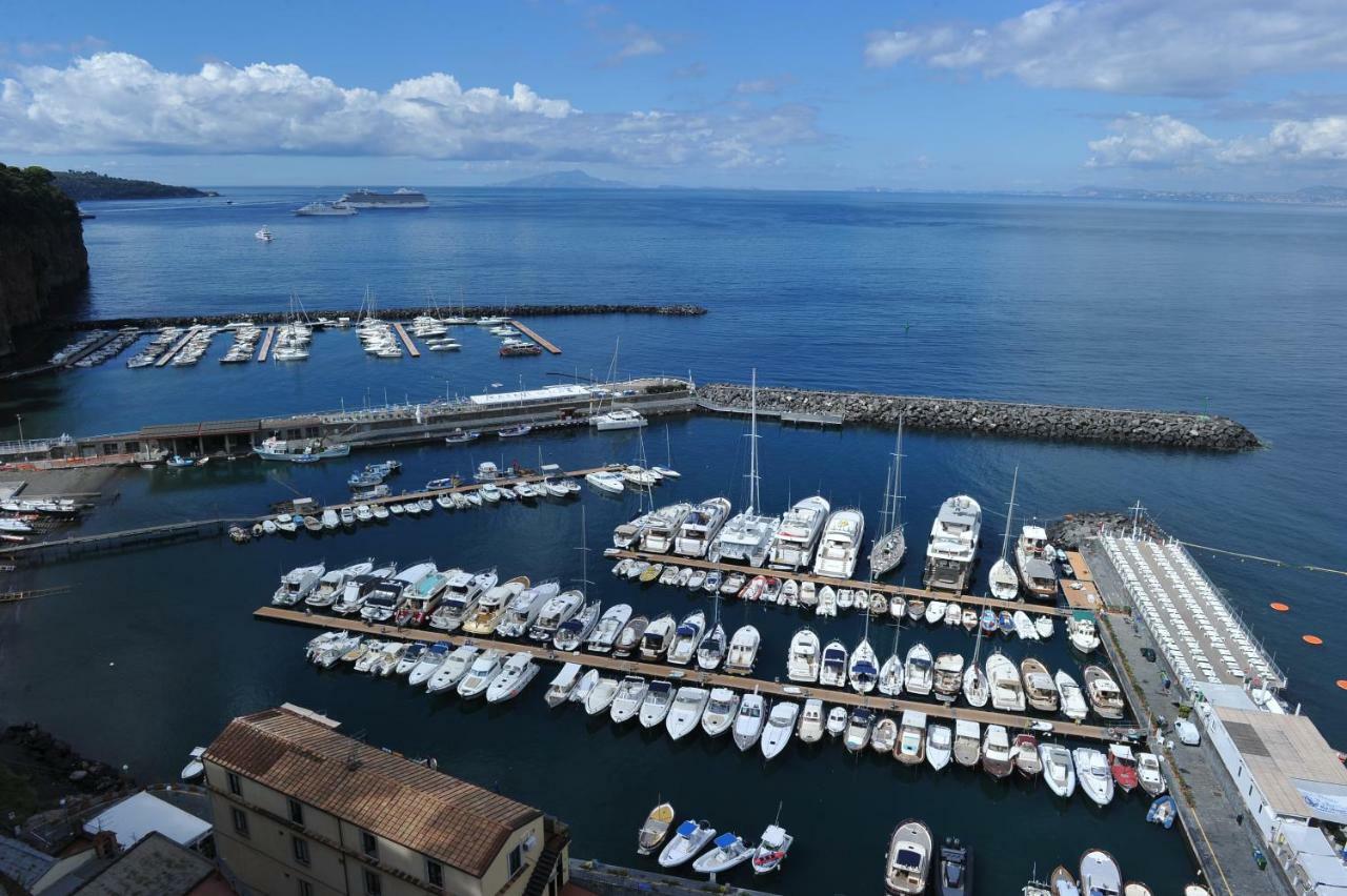 Apartmán Casa Irene Piano di Sorrento Exteriér fotografie